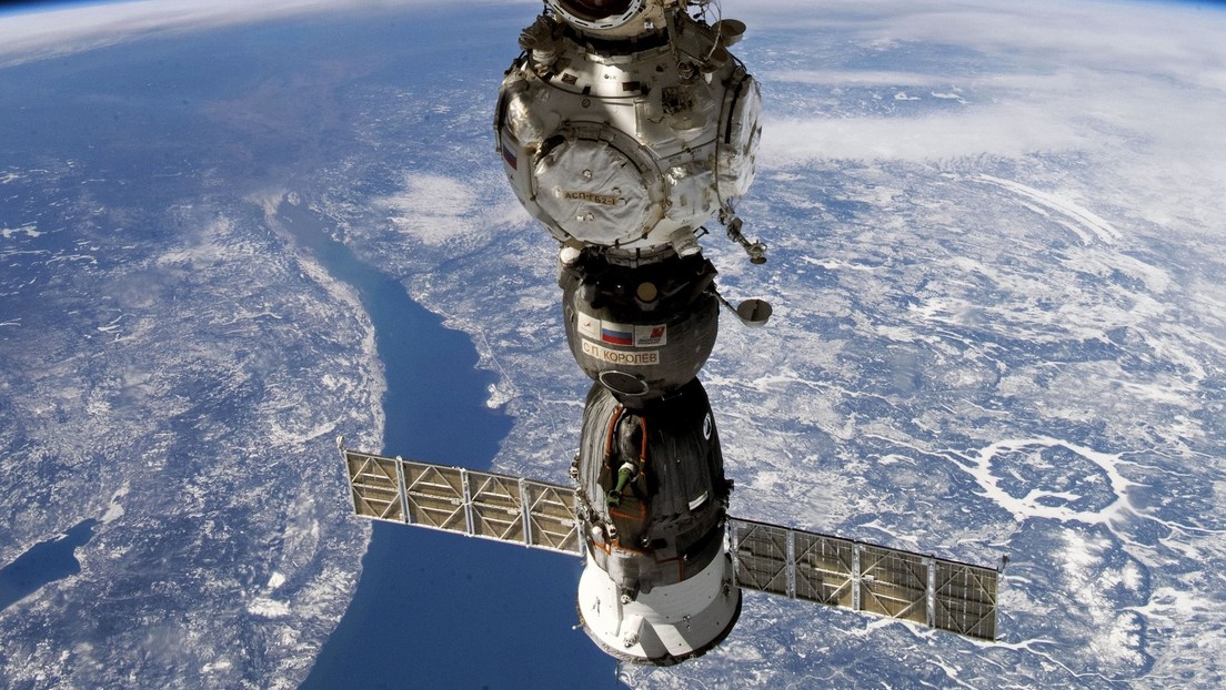 Revelan la causa de la fuga de refrigerante en la nave Soyuz MS-22