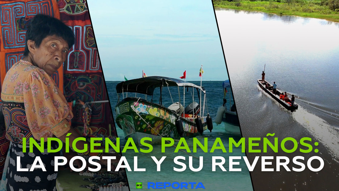 Indígenas panameños: la postal y su reverso