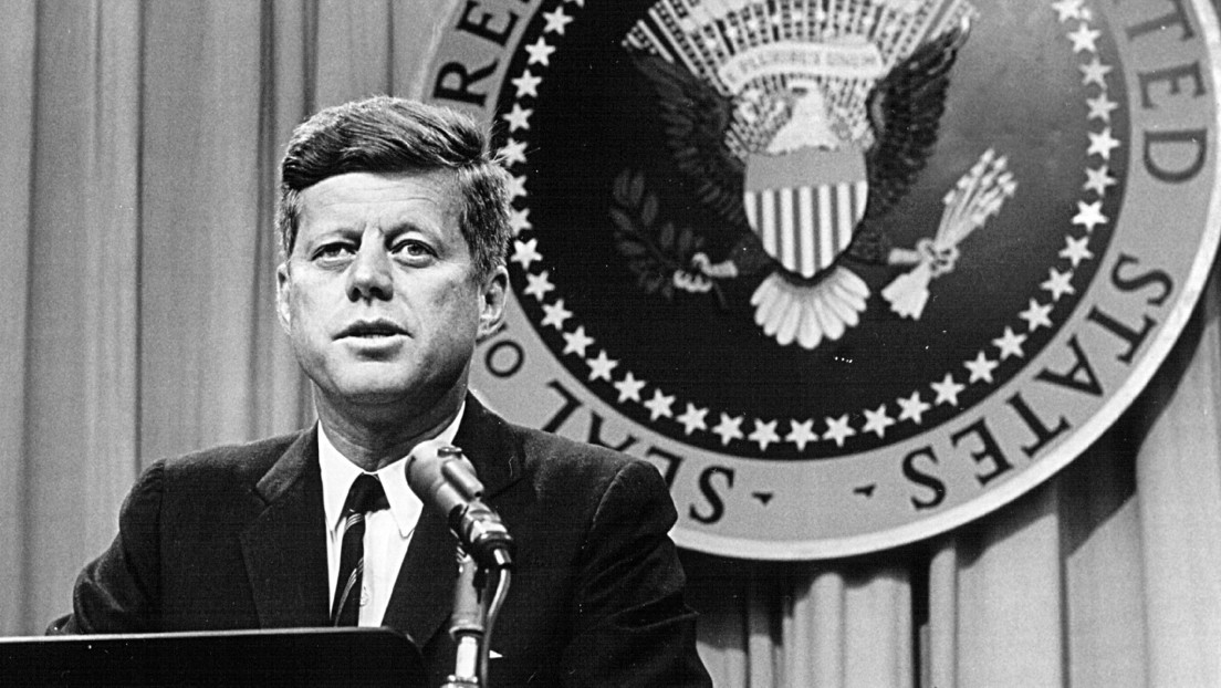 Documentos desclasificados sobre el asesinato de John F. Kennedy revelan las operaciones de la CIA en México
