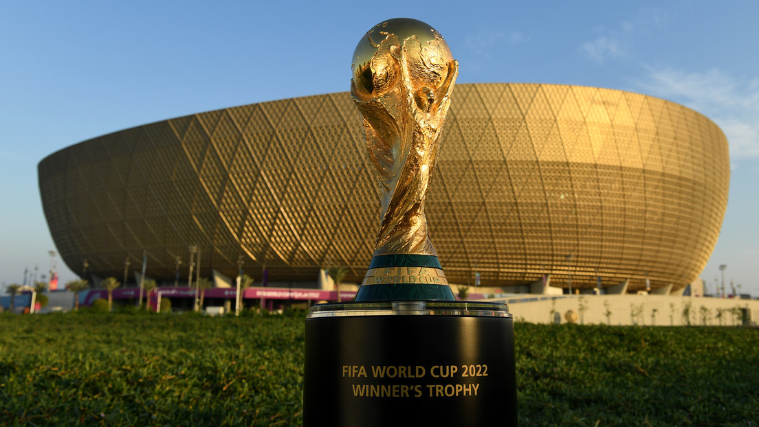 ¿Cómo es el Estadio de Lusail, 'el cuenco dorado' que acogerá la final del Mundial?