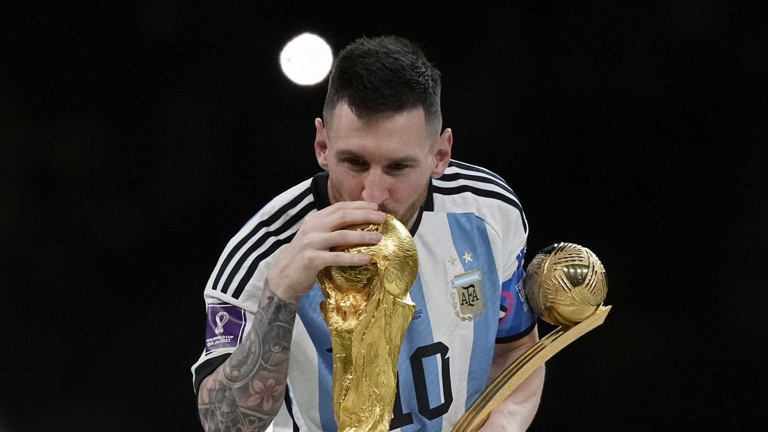 Los récords que batió Lionel Messi en Catar 2022