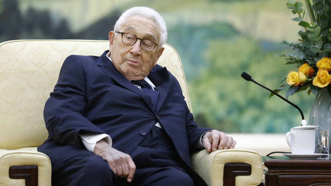 "No ha entendido nada": Kiev critica a Kissinger por instar a lograr la paz con negociaciones