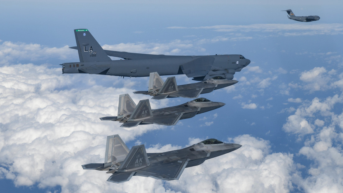 Corea del Sur y EE.UU. responden con ejercicios aéreos a las pruebas norcoreanas