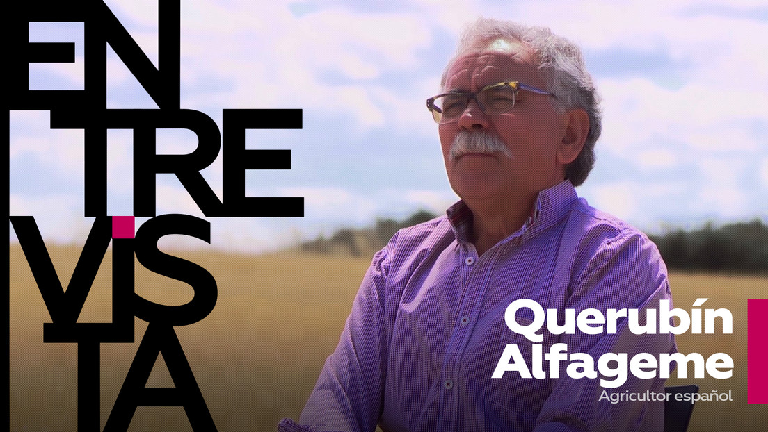 Agricultor español: "La gente que pasaba hambre antes, la sigue pasando ahora: la revolución verde fue un cuento"