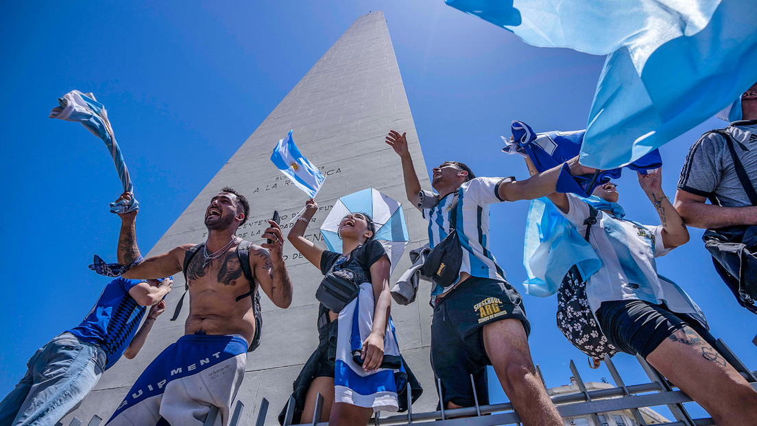 ¿Por qué el Obelisco es el epicentro de los festejos populares en Argentina?