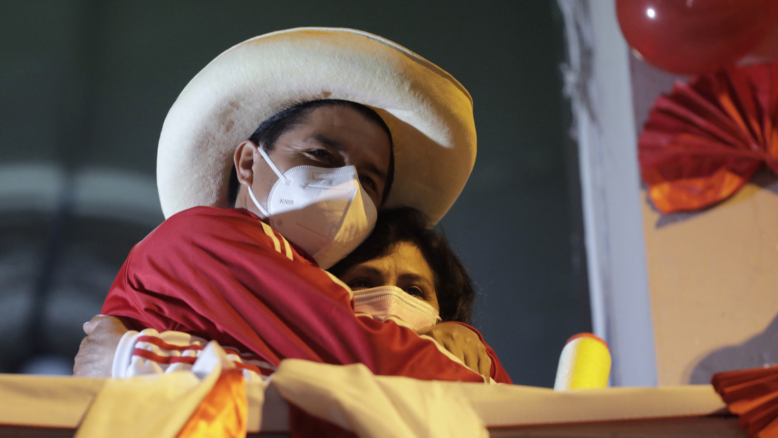 Reportan que la familia de Castillo está rumbo a México tras obtener un salvoconducto