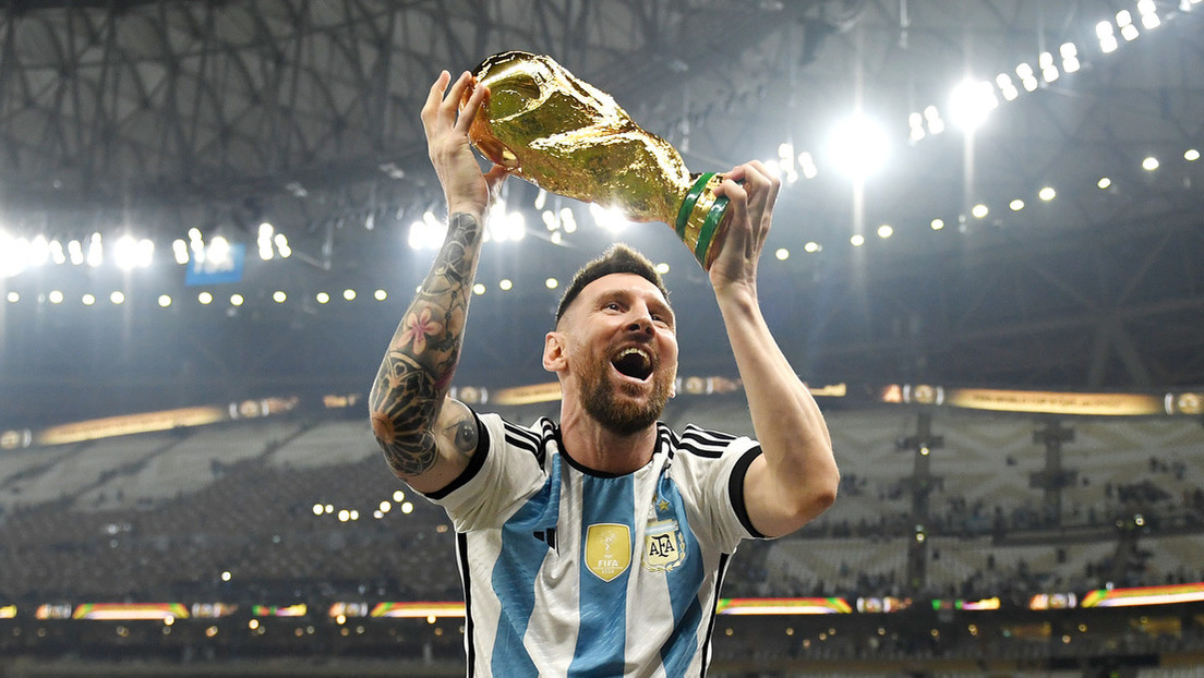 El huevo 'instagramer' reacciona tras ser destronado por Messi