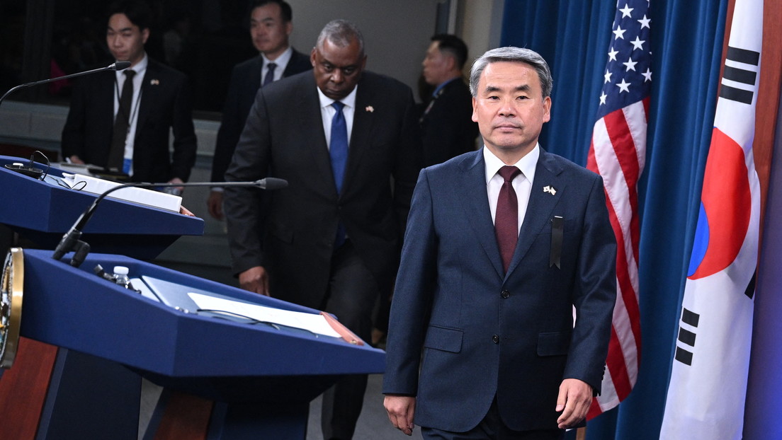 Corea del Sur y EE.UU. llevarán a cabo simulacros militares "realistas"
