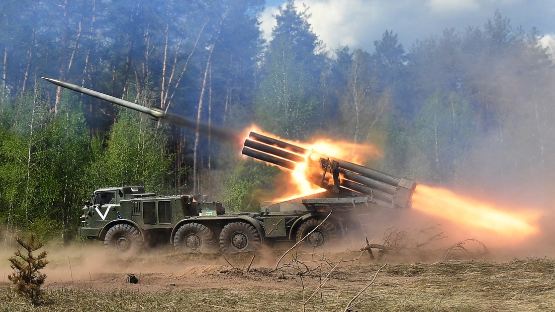 Ministro de Defensa ruso: Las armas rusas confirman su validez y eficacia en Ucrania