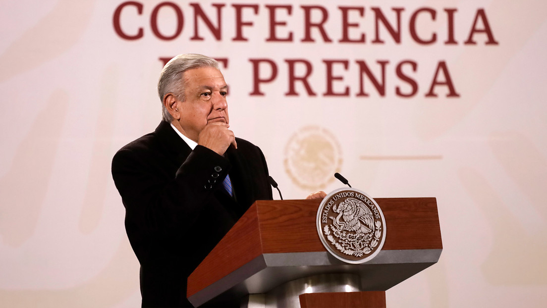 Mexico rules out breaking relations with Peru and appoints a person in charge at its Embassy