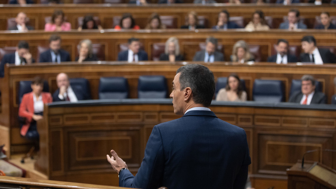 El 'plan B' de Pedro Sánchez en España tras el choque entre el Constitucional y el Parlamento
