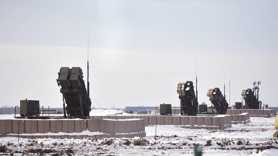 EE.UU.: La capacitación de militares de Kiev para el uso de sistemas Patriot tardará "varios meses"