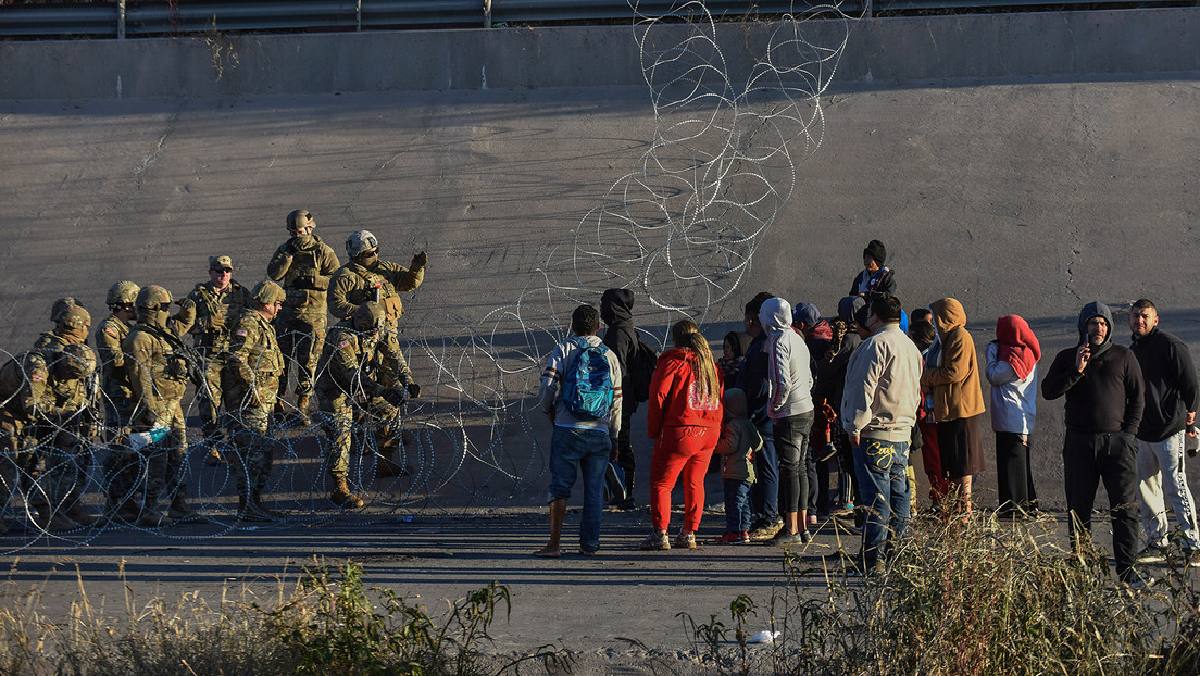 Un alcalde de Texas pide intervención de la ONU para manejar la crisis migratoria en la frontera