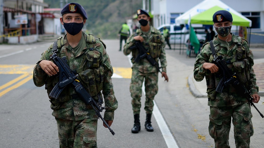Secuestran en Colombia al padre de una alta funcionaria del Gobierno de Petro