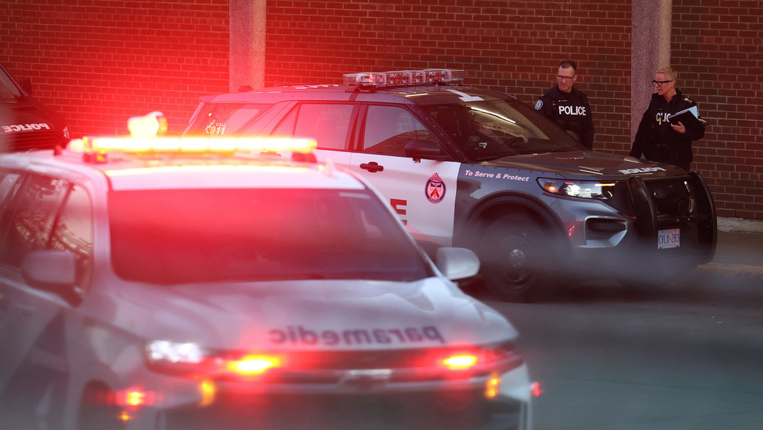 Ocho adolescentes matan a puñaladas a un hombre sintecho en Canadá por una botella de alcohol