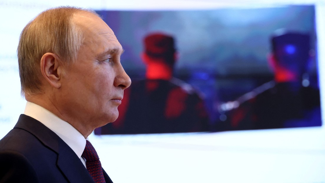 Putin: "Patriot es un sistema bastante antiguo que no funciona tan bien como nuestro S-300"