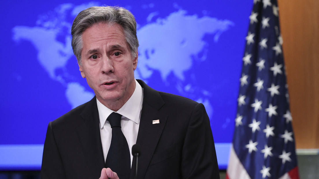 Blinken: La retirada de Afganistán permitió a EE.UU. brindar a Ucrania los actuales niveles de ayuda