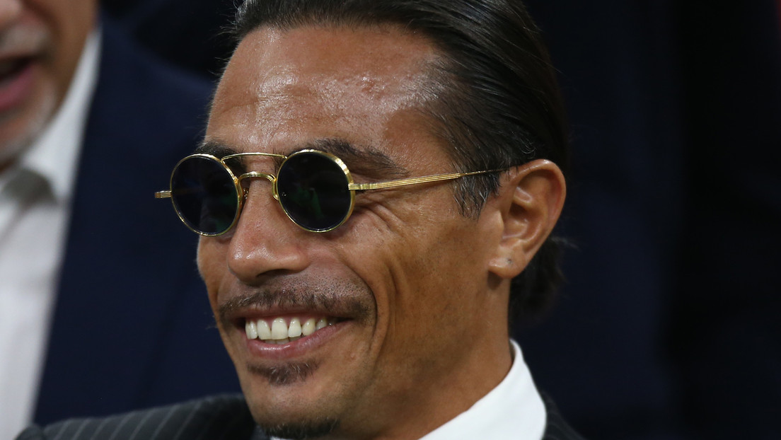 La FIFA Investiga El "acceso Indebido" De 'Salt Bae' A La Cancha Tras ...