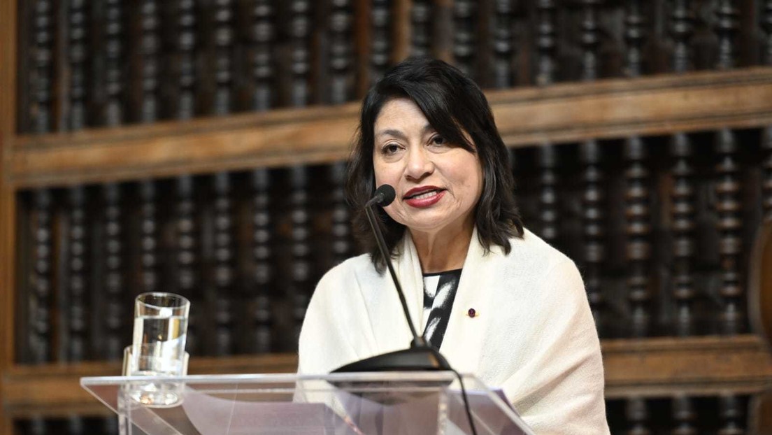 Perú entrega a México el expediente judicial de la exprimera dama Lilia Paredes