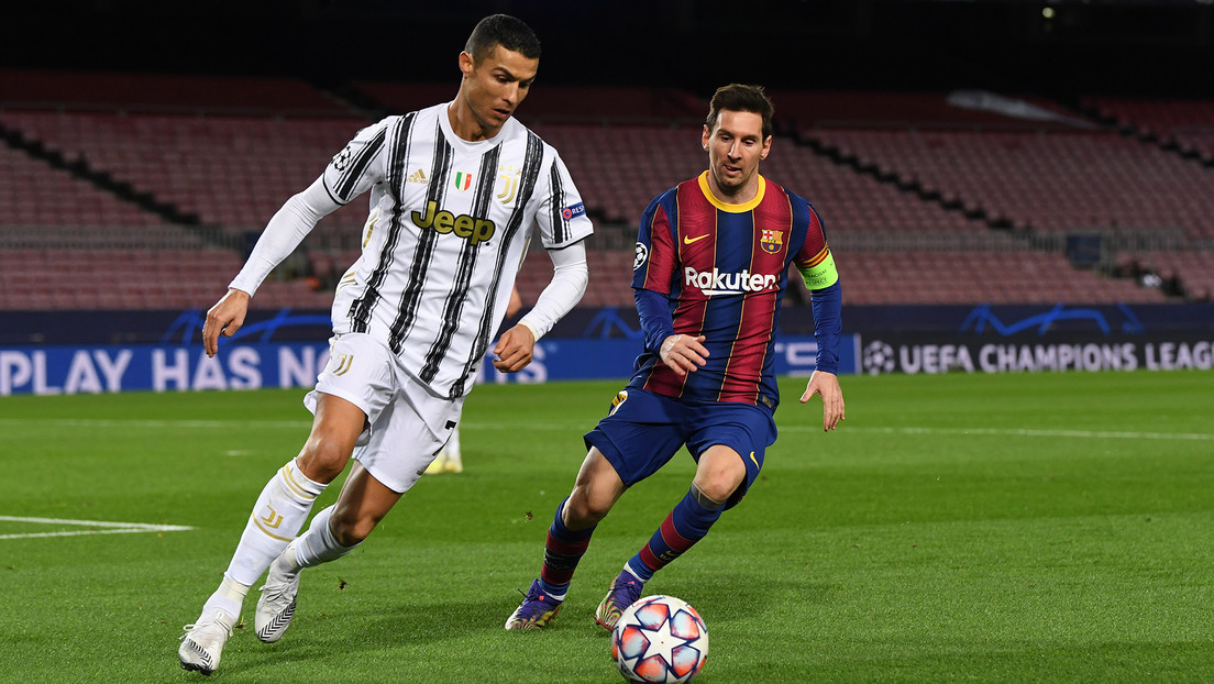 ¿Quién es mejor?: La FIFA elimina dos polémicos tuits sobre Messi y Cristiano Ronaldo
