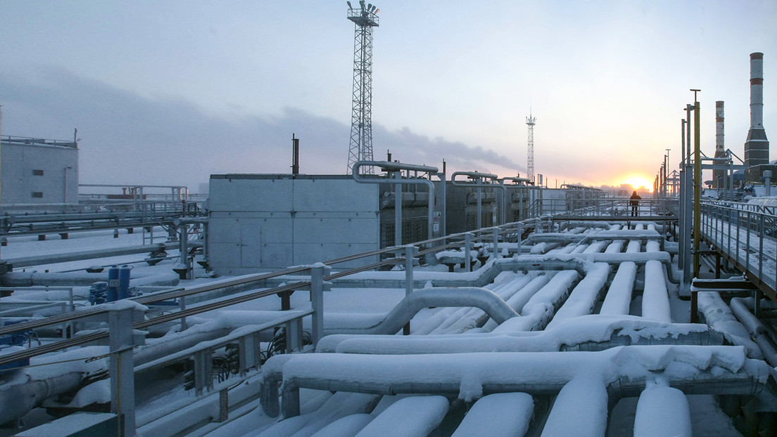Putin establece restricciones para Gazprom dirigidas contra países no amistosos
