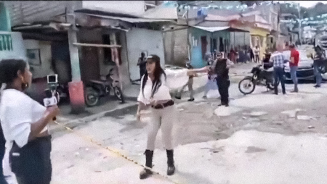 Asesinan al sobrino de una candidata a concejal en Ecuador y ella promete matar a los sicarios