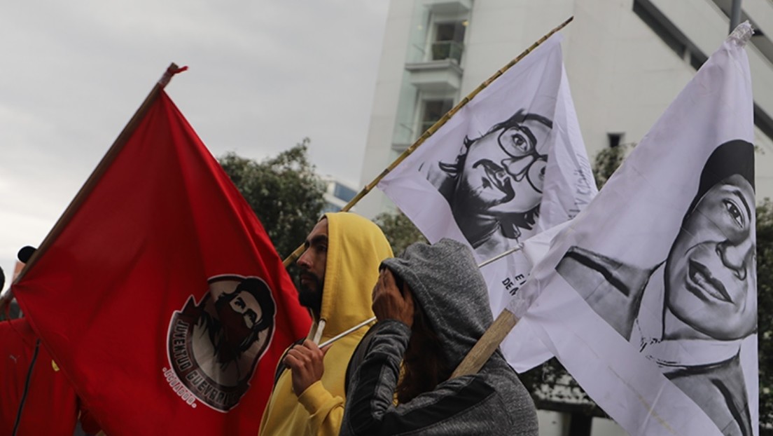¿Por qué procesan en Ecuador a miembros del Movimiento Guevarista y líderes indígenas?