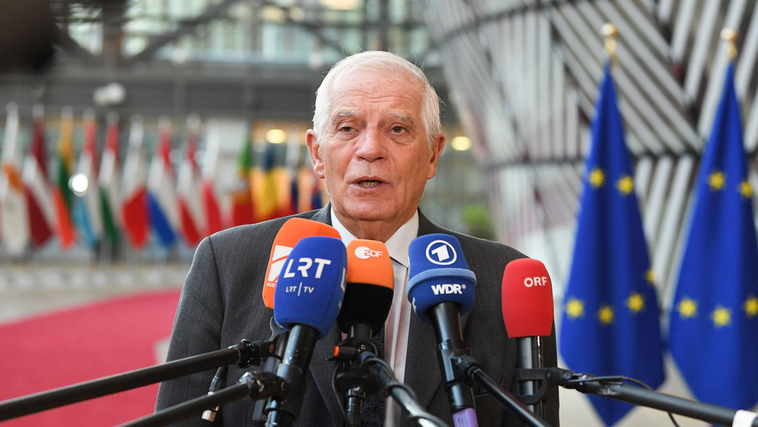 Borrell urge proteger a Irak de "la injerencia extranjera maligna"