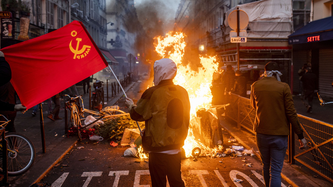 "¿Seguirán en silencio?": Portavoz presidencial turco acusa a Francia de apoyar al PKK en Siria