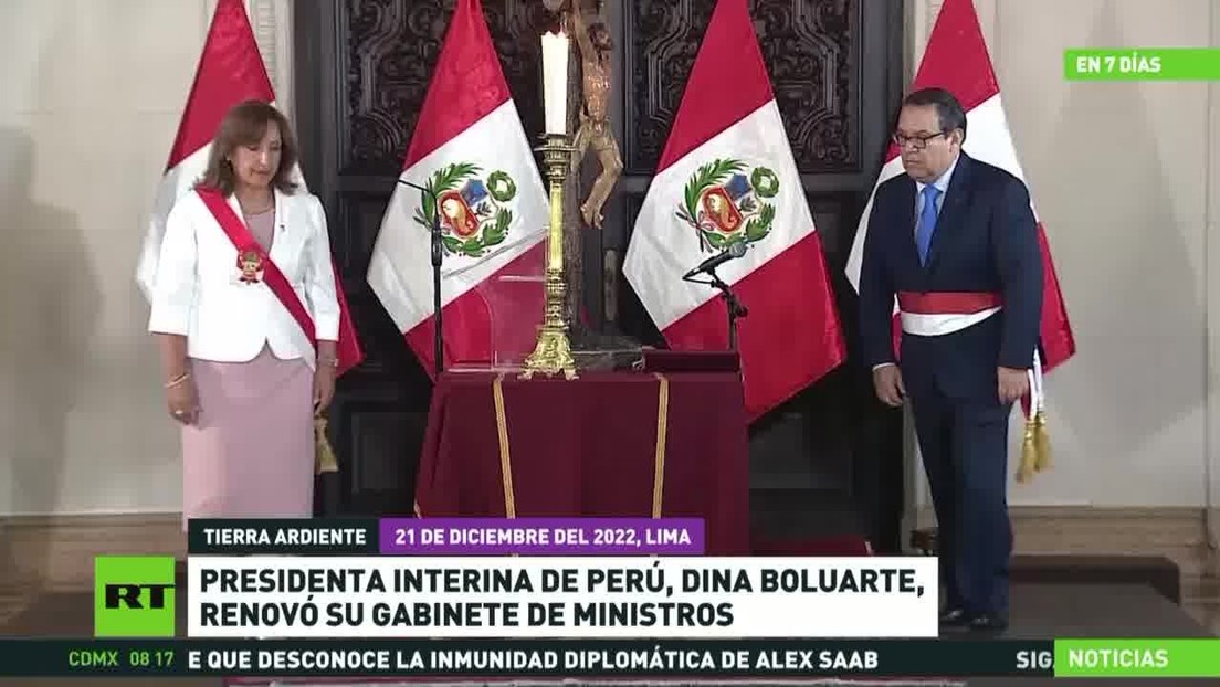 El origen de las tensiones en las relaciones entre Perú y México