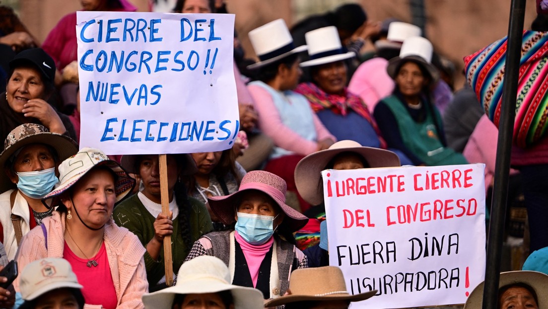 Protestas en Perú: el Ejército desaloja a manifestantes que tomaron una planta de gas
