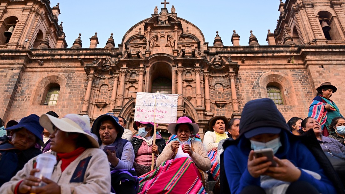 El Gobierno de Perú pide intensificar el diálogo con organizaciones para poner fin a las protestas