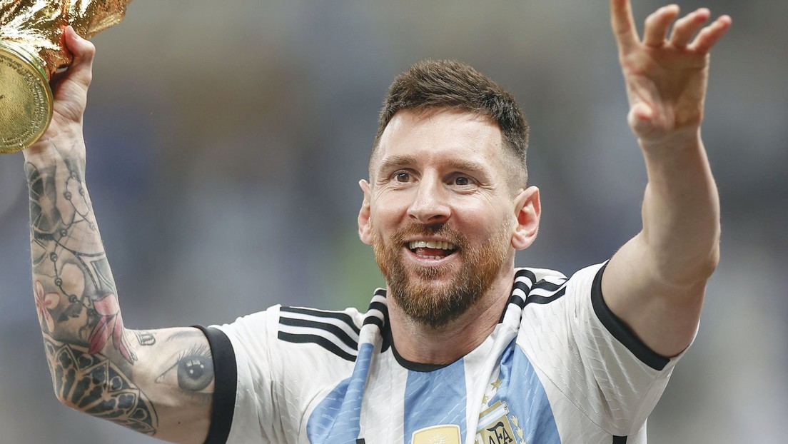 Revelan cuándo Messi volverá a la actividad tras conseguir el Mundial de Catar 2022