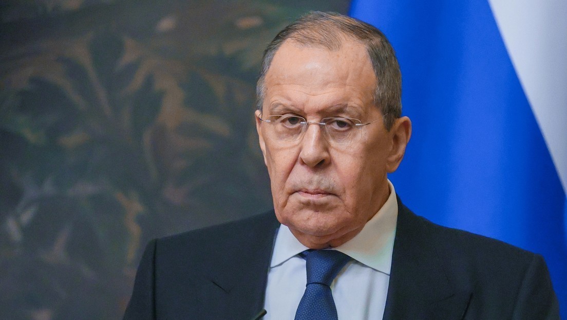 Lavrov: "EE.UU. y la OTAN quieren derrotar a Rusia en el campo de batalla para destruirla"