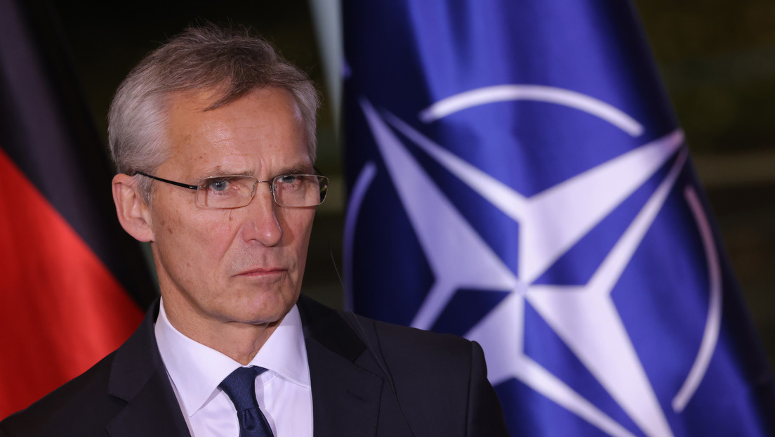 Stoltenberg espera que Suecia y Finlandia se unan a la OTAN en 2023