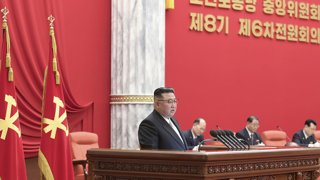 Corea del Norte se ha enfrentado a "desafíos y pruebas sin precedentes" durante los últimos años