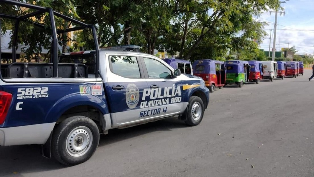 Una balacera en una fiesta en Cancún deja a 2 expolicías muertos y 4 personas heridas