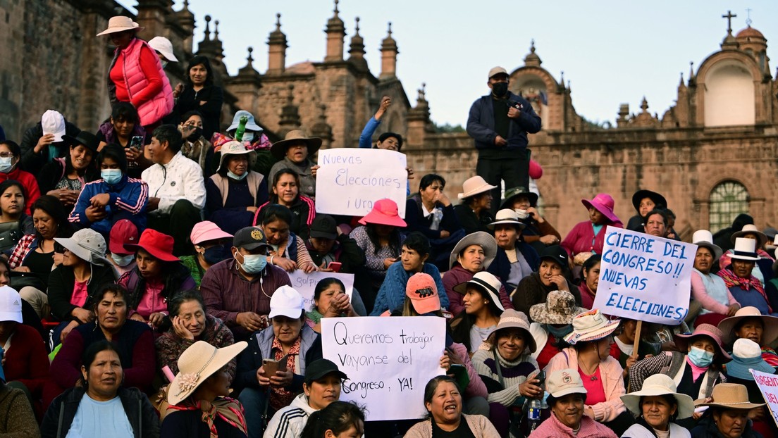 "Ni vándalo ni terrorista": Familiares de jóvenes asesinados durante las protestas en Perú demandan justicia