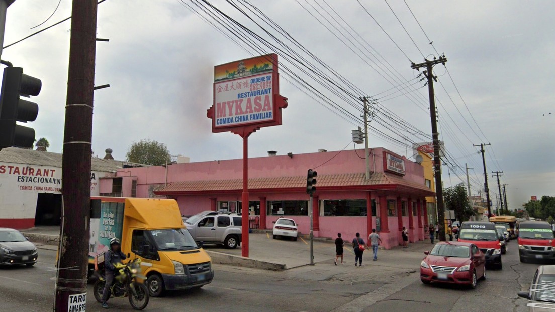 Automóviles en llamas y 'narcomantas': el miedo se apodera de restauranteros chinos en Tijuana