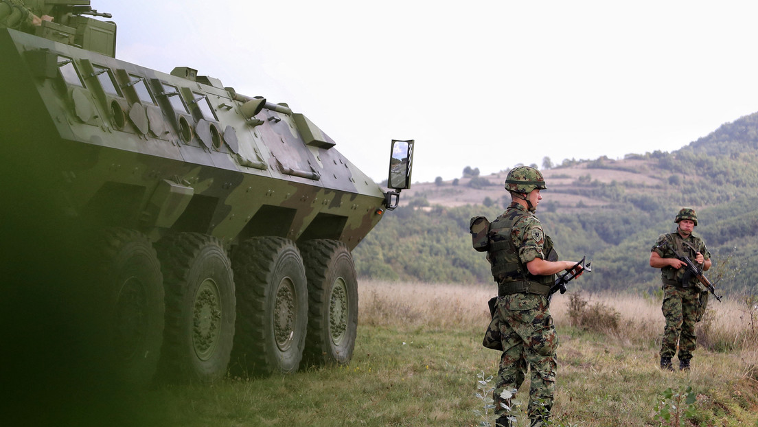 Serbia cancela la alerta máxima para sus Fuerzas Armadas
