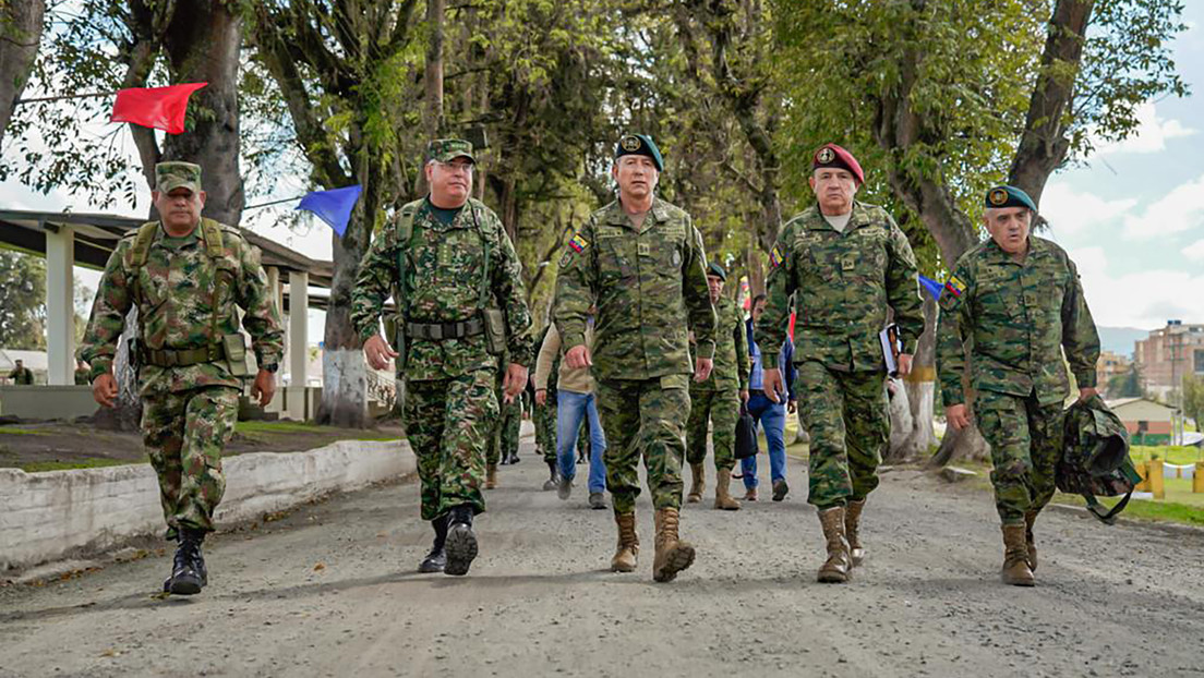 ¿En qué consiste el Plan de Protección de Fronteras acordado entre Colombia y Ecuador?
