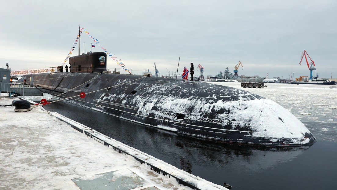 Rusia fortalece su fuerza de disuasión naval con nuevos submarinos estratégicos (VIDEO)