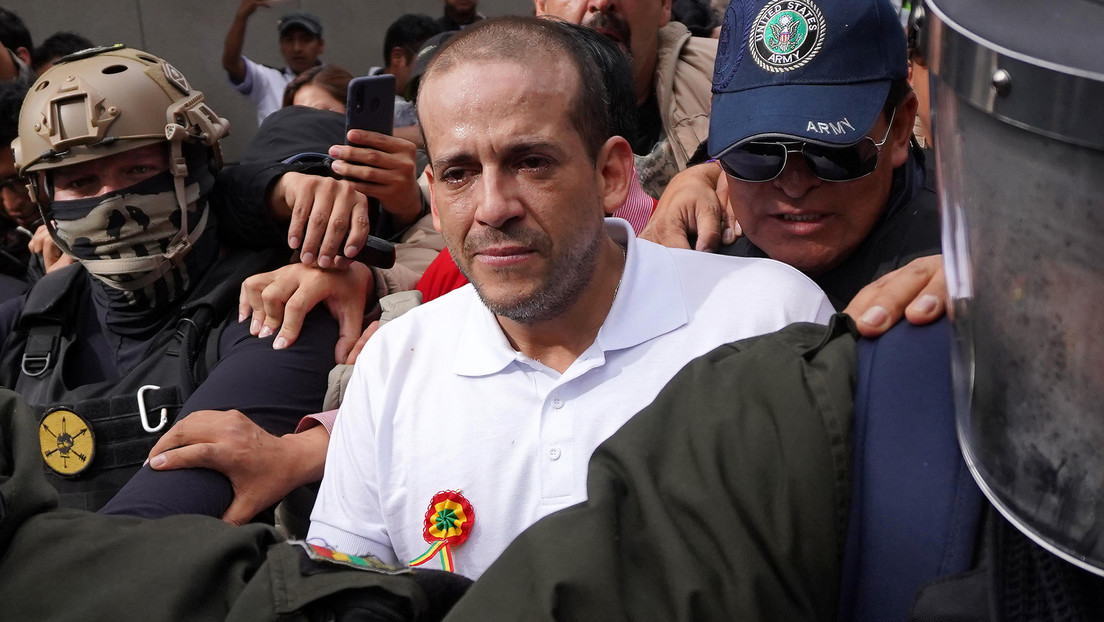 ¿Quién es Luis Fernando Camacho, el ultraderechista acusado de sedición y conspiración en Bolivia?