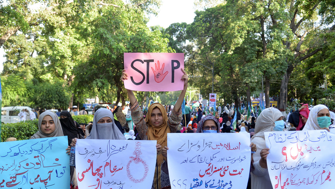 Liberan a un violador en Pakistán tras acordar su matrimonio con la víctima
