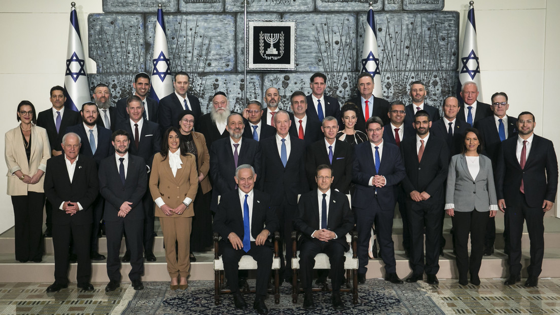 Así estará conformado el nuevo Gobierno de Netanyahu, el más conservador de la historia de Israel