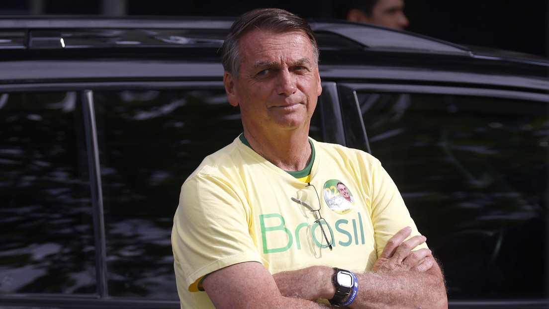 Reportan que Bolsonaro abandonó Brasil en un avión de la Fuerza Aérea rumbo a EE.UU.