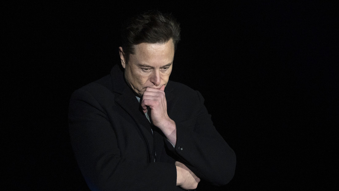Elon Musk se convierte en la primera persona en la historia en perder 200.000 millones