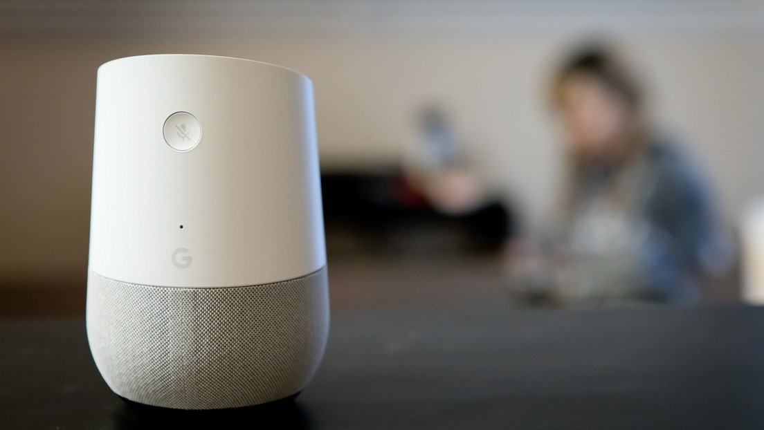 Altavoces de Google Home permitían espiar las conversaciones de sus usuarios