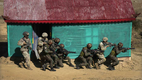 Pekín critica los ejercicios conjuntos de la India y EE.UU. cerca de la frontera china