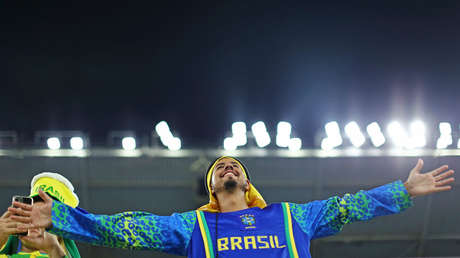 Brasil establece un récord de partidos jugados en la Copa del Mundo